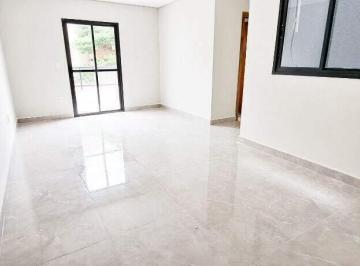 Casa · 135m² · 2 Quartos · 3 Vagas · Sobrado com 2 dormitórios à venda, 135 m² por R$ 729.999,99 - Vila Scarpelli - Santo André/SP