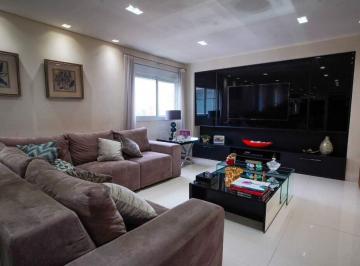 Apartamento · 180m² · 3 Quartos · 3 Vagas · Apartamento de 180 m² no Centro de Santo André – 3 dorms, 2 suítes, 3 vagas, Frente, Aceita Financia