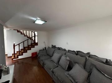 Casa · 259m² · 3 Quartos · 3 Vagas · Sobrado à venda em Campestre, Santo André – 259 m², 3 dormitórios, 1 suíte, 3 vagas