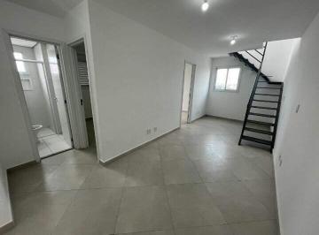 Apartamento · 86m² · 2 Quartos · 2 Vagas · Apartamento Duplex à venda em Jardim Cristiane (Santo André) – 2 Quartos, 2 Vagas