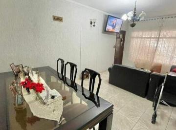 Casa · 150m² · 3 Quartos · 2 Vagas · Sobrado com 3 quartos, 1 suíte e 2 vagas em Vila Pires – Santo André
