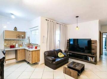 Apartamento · 120m² · 2 Quartos · 2 Vagas · Cobertura Residencial com Varanda Gourmet — Campestre, Santo André (2 Vagas, 120m²)