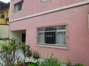 Casa · 117m² · 3 Quartos · 2 Vagas · Sobrado Residencial 3 Quartos em Santo André – Financia e Aceita Permuta