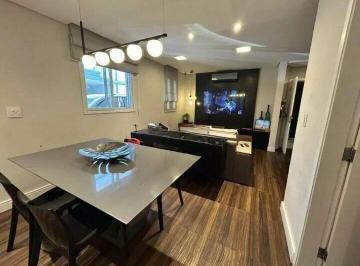 Casa · 137m² · 3 Quartos · 2 Vagas · Sobrado Residencial 3 Dormitórios com Suíte - Campestre, Santo André | Financiamento Disponível