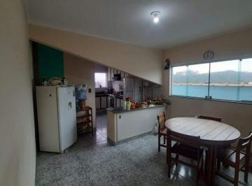 Casa · 239m² · 3 Quartos · 6 Vagas · Casa com 3 dormitórios à venda, 239 m² por R$ 690.000,00 - Vila Guaraciaba - Santo André/SP