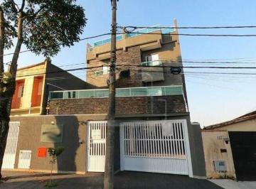 Apartamento · 148m² · 3 Quartos · 2 Vagas · Cobertura à venda em Santa Maria, Santo André | 3 quartos, 2 vagas