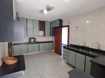 Apartamento · 126m² · 3 Quartos · 2 Vagas · Apartamento mobiliado de 126 m² para Aluguel em Vila Valparaíso, Santo André — 3 quartos, 2 vagas