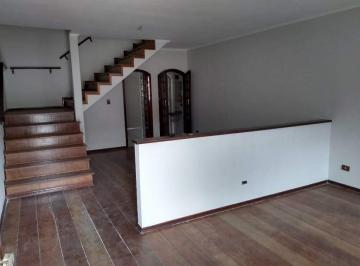 Casa · 237m² · 3 Quartos · 5 Vagas · Sobrado Residencial com 237 m² em Santo André – 3 Dorms, 1 Suíte, 5 Vagas