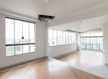 Apartamento · 188m² · 3 Quartos · Apartamento de 188m² à venda em Jardim, Santo André – 3 suítes, frente