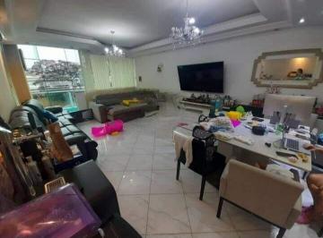 Casa · 249m² · 2 Quartos · 2 Vagas · Sobrado Residencial à venda em Vila América, Santo André – 249 m² úteis, 2 quartos, 2 vagas