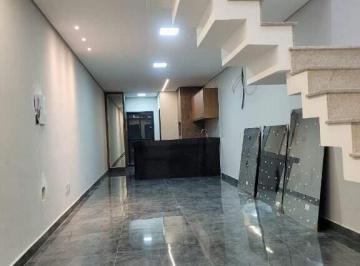 Casa · 145m² · 3 Quartos · 3 Vagas · Sobrado à venda no Parque Oratório, Santo André – 3 quartos, 1 suíte, 3 vagas