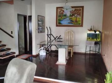 Casa · 330m² · 3 Quartos · 6 Vagas · Sobrado Residencial Frontal em Vila Camilópolis – Santo André, 330 m², 6 Vagas