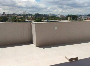 Apartamento · 83m² · 2 Quartos · 2 Vagas · Cobertura Residencial no Jardim, Santo André - 83 m², 2 Dorms, 1 Suíte, 2 Vagas