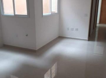 Apartamento · 96m² · 2 Quartos · 1 Vaga · Cobertura Duplex com 2 Quartos (1 Suíte) — Vila Camilópolis, Santo André