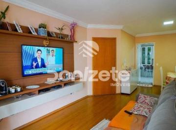 Apartamento · 97m² · 3 Quartos · 3 Vagas · Apartamento a venda de 97 m² no Bairro Vila Bastos - Santo Andre com 3 Dormitórios sendo 1 Suite 3 V