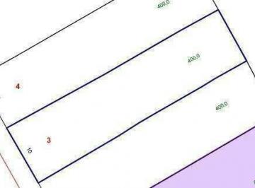 Terreno · 400m² · Terreno Residencial de 400 m² em Santo André – Campestre | Financiamento Sim