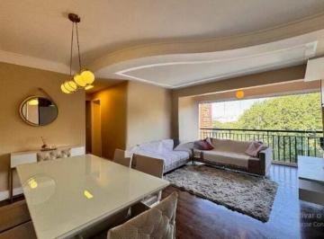Apartamento · 89m² · 3 Quartos · 2 Vagas · Apartamento 3 Dormitórios (1 Suíte) com 2 Vagas em Jardim, Santo André – Aceita Permuta