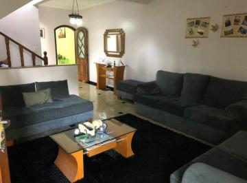 Casa · 188m² · 3 Quartos · 2 Vagas · Sobrado Residencial com 3 suítes, 2 vagas em Santo André (Utinga) – Aceita Permuta