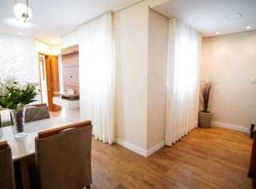 Apartamento · 112m² · 2 Quartos · 1 Vaga · Cobertura residencial à venda em Vila Assunção, Santo André – 112 m², mobiliada, frente
