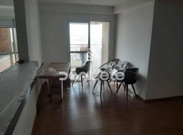 Apartamento · 82m² · 3 Quartos · 2 Vagas · Apartamento 3 Dormitórios com Varanda Gourmet em Vila Valparaíso, Santo André – Financiamento Aceito