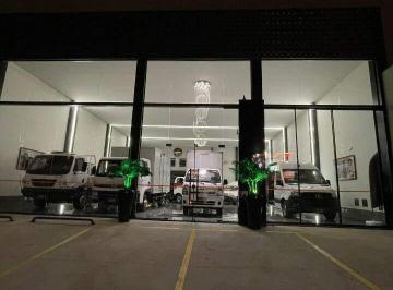 Comercial · 397m² · 5 Vagas · Salão Comercial de 397 m² à venda em Vila Príncipe de Gales, Santo André – Financiamento e Permuta A