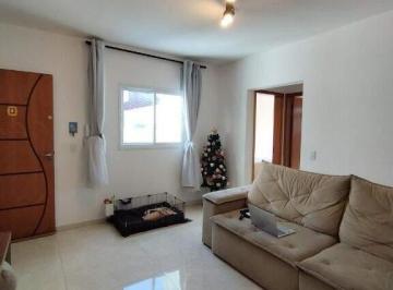 Apartamento · 54m² · 2 Quartos · 1 Vaga · Cobertura à venda em Vila Alzira, Santo André – 2 quartos, 1 vaga, 54,3 m²
