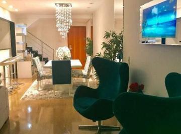 Apartamento · 149m² · 2 Quartos · 3 Vagas · Apartamento Duplex com 149m², 3 Vagas, Frente – Santo André (Jardim)