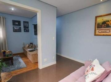 Apartamento · 90m² · 3 Quartos · 2 Vagas · Apartamento 3 Dormitórios com 2 Vagas na Vila Assunção, Santo André – Aceita Financiamento