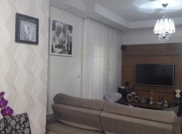 Apartamento · 74m² · 2 Quartos · 2 Vagas · Apartamento 2 Quartos com 1 Suíte, 2 Vagas – Vila Eldízia, Santo André