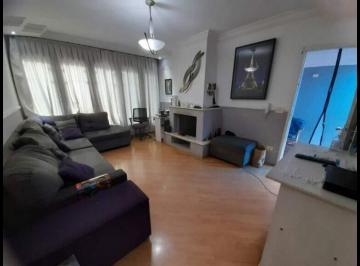 Casa · 230m² · 3 Quartos · 6 Vagas · Casa com 3 dormitórios à venda, 230 m² por R$ 1.299.999,99 - Vila Pires - Santo André/SP