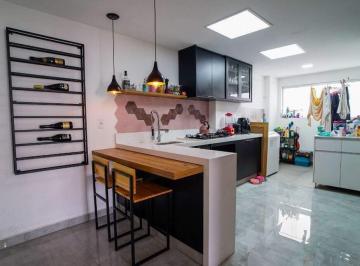 Apartamento · 86m² · 3 Quartos · 1 Vaga · Apartamento 3 dormitórios com 1 suíte em Vila Gilda, Santo André – Financia e aceita permuta