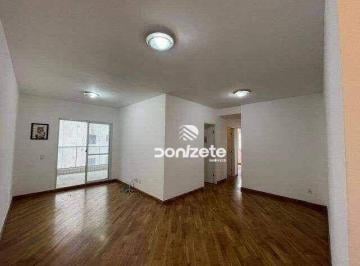 Apartamento · 102m² · 4 Quartos · 2 Vagas · Apartamento 4 Quartos com 2 Vagas na Baeta Neves, SBC – Pronto para Morar