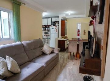 Apartamento · 104m² · 2 Quartos · 1 Vaga · Cobertura Residencial à Venda em Vila Eldízia, Santo André – 2 Quartos, Varanda, 1 Vaga