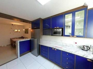 Casa · 168m² · 3 Quartos · 4 Vagas · Sobrado Residencial 3 Quartos com 4 Vagas na Vila Scarpelli – Aceita Financiamento e Permuta