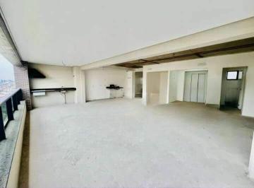 Apartamento · 178m² · 4 Quartos · 3 Vagas · Apartamento de 4 Quartos no Jardim, Santo André – 177 m², Varanda Gourmet e 3 Vagas
