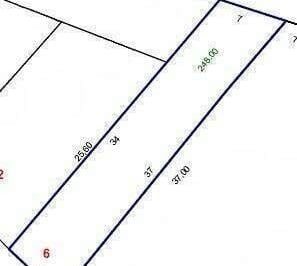 Terreno · 248m² · Terreno Residencial de 248 m² em Jardim Bela Vista, Santo André – Financiamento Disponível