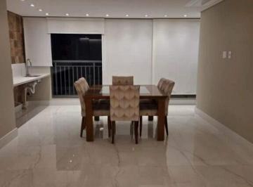 Apartamento · 108m² · 2 Quartos · Apartamento 108 m² com 2 suítes e varanda gourmet na Vila Gilda, Santo André - Financiamento Aceito