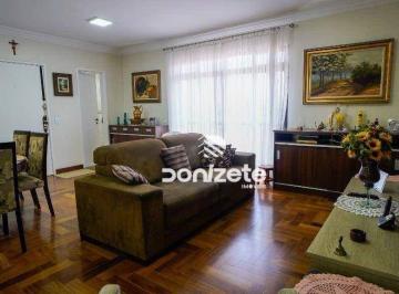 Apartamento · 145m² · 3 Quartos · 2 Vagas · Apartamento 3 Dorms com 1 Suíte e 2 Vagas | Santa Terezinha, Santo André