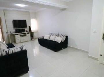 Casa · 217m² · 3 Quartos · 2 Vagas · Sobrado Residencial à venda em Vila Floresta, Santo André | 3 quartos, 2 suítes, 217 m²
