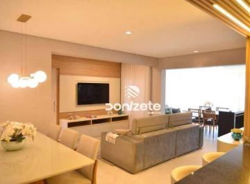 Apartamento · 115m² · 2 Quartos · 2 Vagas · Apartamento com 115 m², 2 suítes, varanda gourmet e lazer completo na Vila Assunção, Santo André – F