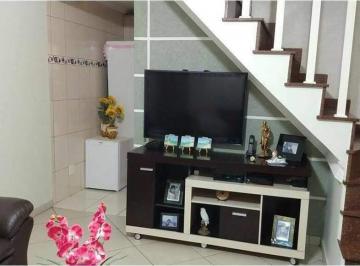 Casa · 160m² · 3 Quartos · 1 Vaga · Sobrado residencial com 3 quartos (1 suíte) em Vila Curuçá, Santo André