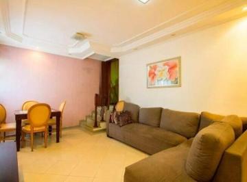 Apartamento · 164m² · 3 Quartos · 2 Vagas · Cobertura Frente em Vila Helena, Santo André – 164 m², 3 dormitórios (1 suíte), 2 vagas