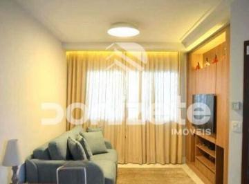 Casa · 250m² · 4 Quartos · 6 Vagas · Sobrado Residencial à Venda em Vila Valparaíso, Santo André — 4 dorms, 6 vagas
