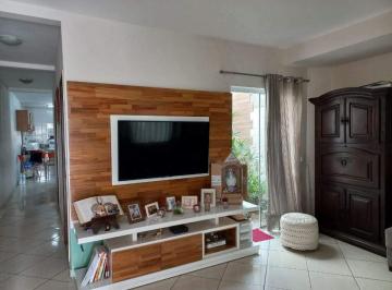 Casa · 205m² · 3 Quartos · 2 Vagas · Sobrado Residencial com 3 Dormitórios (1 Suíte) em Vila Assunção, Santo André – Financia