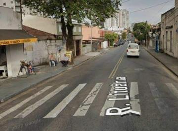 Terreno · 273m² · Terreno Residencial 273m² em Vila Curuçá, Santo André – Financia