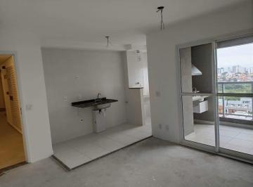 Apartamento · 58m² · 2 Quartos · 1 Vaga · Apartamento 2 Dormitórios com Suíte na Vila Alzira, Santo André – Venda R$580.000
