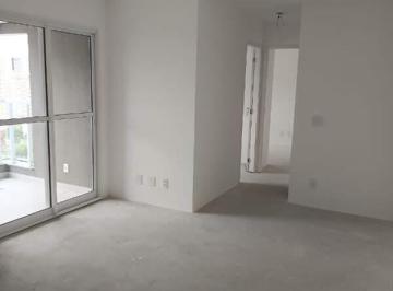 Apartamento · 58m² · 2 Quartos · 1 Vaga · Apartamento 2 Dormitórios com Suíte na Vila Alzira, Santo André – Venda R$580.000