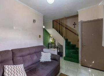 Casa · 120m² · 2 Quartos · Sobrado residencial em Santo André (Jardim Bela Vista) - 2 quartos, aceita financiamento
