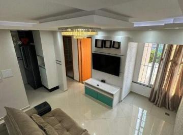 Apartamento · 50m² · 2 Quartos · 1 Vaga · Apartamento 2 quartos (1 suíte) em Jardim Stella, Santo André – Financia e aceita Permuta