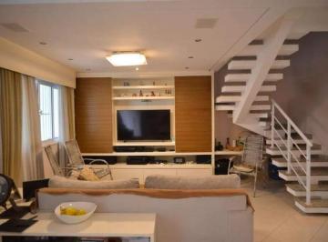 Casa · 126m² · 3 Quartos · 2 Vagas · Sobrado Residencial em Vila Scarpelli, Santo André – 3 Dormitórios, 1 Suíte, 2 Vagas e Financiamento
